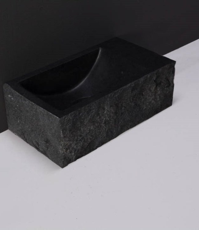 Forzalaqua Venetia Fontein - Graniet Gezoet en Gekapt