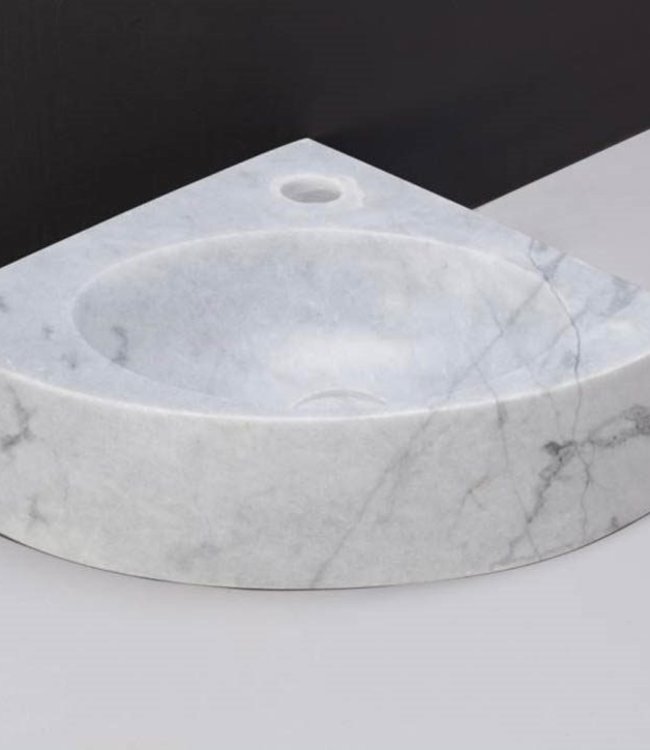 Forzalaqua Torino Hoekfontein - 30x30x10 cm