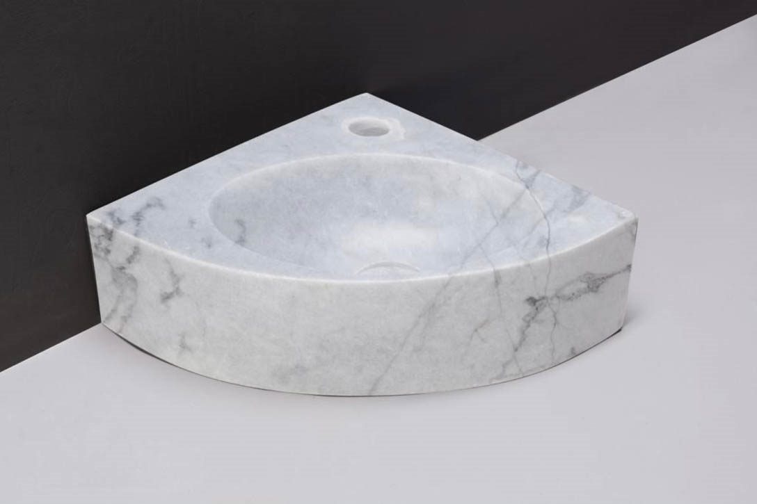 Forzalaqua Torino Hoekfontein - 30x30x10 cm