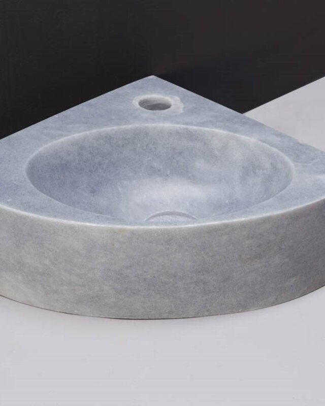 Forzalaqua Torino Hoekfontein - 30x30x10 cm