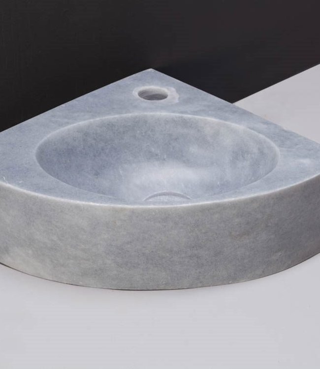 Forzalaqua Torino Hoekfontein - 30x30x10 cm