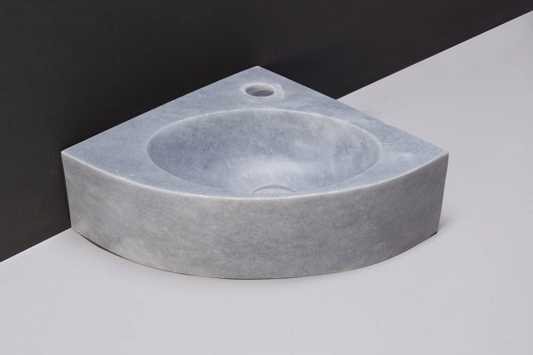 Forzalaqua Torino Hoekfontein - 30x30x10 cm