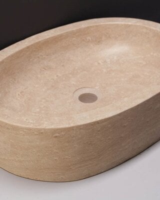 Forzalaqua Firenze Waskom - 50x35x12 cm