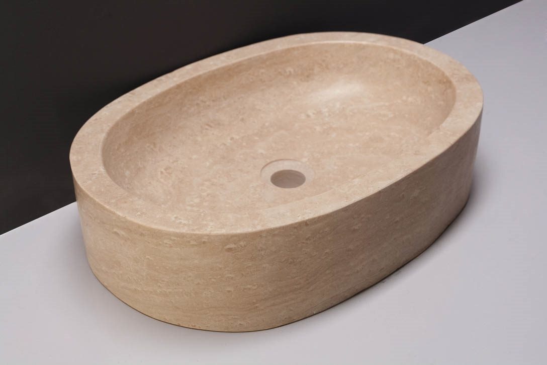 Forzalaqua Firenze Waskom - 50x35x12 cm