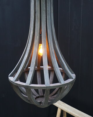 Rene Houtman Kroonluchter Bert Hout Large L78 + Fitting
