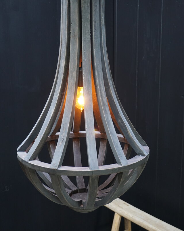Rene Houtman Kroonluchter Bert Hout Large L78 + Fitting En Ketting