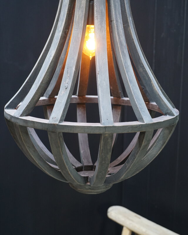 Rene Houtman Kroonluchter Bert Hout Large L78 + Fitting En Ketting