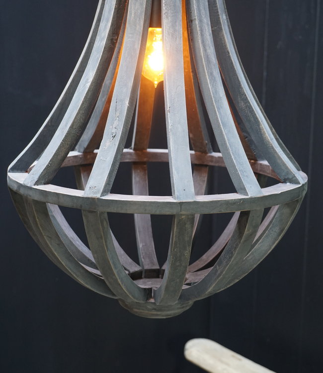 Rene Houtman Kroonluchter Bert Hout Large L78 + Fitting En Ketting