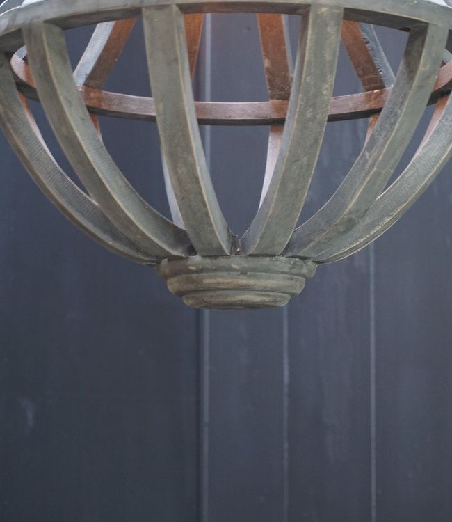 Rene Houtman Kroonluchter Bert Hout Large L78 + Fitting En Ketting