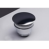 Altijd Open Afvoerplug - Chroom 5/4" - 62 mm