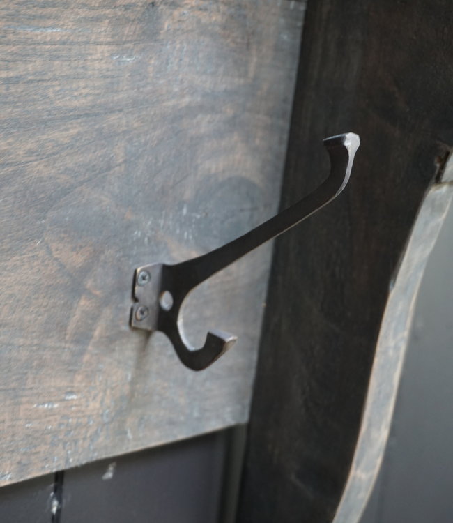 Rene Houtman Kapstok Oud Hout Vergrijsd L100 x H48 cm