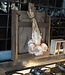 Rene Houtman Broodplanken In Houder Serveerplank Borrelplank Snijplank - Set Van 2 - L42 cm