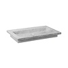 Nova Wastafel Carrara Gepolijst - 60,5x51,5x9,5 cm