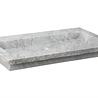 Forzalaqua Nova Wastafel Carrara Gepolijst & Gekapt - 60,5x51,5x9,5 cm Forzalaqua Nova Wastafel Carrara Gepolijst & Gekapt - 60,5x51,5x9,5 cm