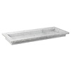 Nova Wastafel Carrara Gepolijst & Gekapt - 100,5x51,5x9,5 cm