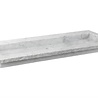 Forzalaqua Nova Wastafel Carrara Gepolijst & Gekapt - 100,5x51,5x9,5 cm Forzalaqua Nova Wastafel Carrara Gepolijst & Gekapt - 100,5x51,5x9,5 cm