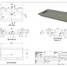 Forzalaqua Nova Wastafel Carrara Gepolijst & Gekapt - 100,5x51,5x9,5 cm Forzalaqua Nova Wastafel Carrara Gepolijst & Gekapt - 100,5x51,5x9,5 cm