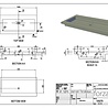 Forzalaqua Nova Wastafel Carrara Gepolijst & Gekapt - 100,5x51,5x9,5 cm Forzalaqua Nova Wastafel Carrara Gepolijst & Gekapt - 100,5x51,5x9,5 cm