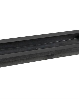 Forzalaqua Nova Wastafel Graniet Gezoet & Gebrand - 100,5x51,5x9,5