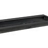 Forzalaqua Nova Wastafel Graniet Gezoet & Gebrand - 120,5x51,5x9,5 cm Forzalaqua Nova Wastafel Graniet Gezoet & Gebrand - 120,5x51,5x9,5 cm