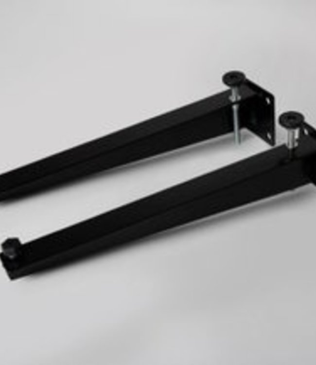 Forzalaqua Nova Wastafel Carrara Gepolijst - 60,5x51,5x9,5 cm