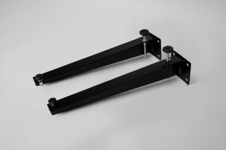 Forzalaqua Nova Doppio Wastafel - Graniet Gezoet & Gebrand - 160,5x51,5x9,5 cm