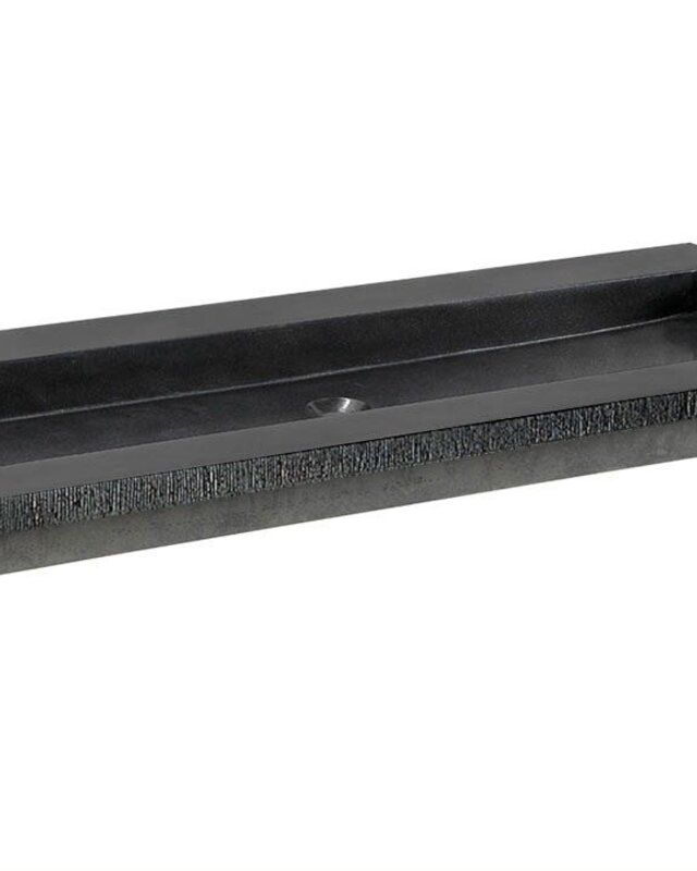 Forzalaqua Nova Wastafel Graniet Gezoet & Gefrijnd - 100,5x51,5x9,5 cm