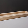 Forzalaqua Palermo Wastafel - Travertin Gezoet - 100,5x51,5x9 cm Forzalaqua Palermo Wastafel - Travertin Gezoet - 100,5x51,5x9 cm