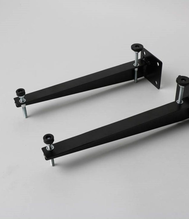 Forzalaqua Bellezza Wastafel - Carrara Gepolijst - 60x40x9 cm