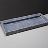 Forzalaqua Bellezza Wastafel - Cloudy Marmer Gezoet - 120,5x51,5x9 cm Forzalaqua Bellezza Wastafel - Cloudy Marmer Gezoet - 120,5x51,5x9 cm