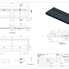 Forzalaqua Bellezza Doppio Wastafel - Cloudy Marmer Gezoet - 140,5x80,5x9 cm Forzalaqua Bellezza Doppio Wastafel - Cloudy Marmer Gezoet - 140,5x80,5x9 cm