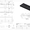 Forzalaqua Bellezza Doppio Wastafel - Cloudy Marmer Gezoet - 140,5x80,5x9 cm Forzalaqua Bellezza Doppio Wastafel - Cloudy Marmer Gezoet - 140,5x80,5x9 cm