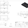 Forzalaqua Bellezza Wastafel - Graniet Gezoet - 80,5x51,5x9 cm Forzalaqua Bellezza Wastafel - Graniet Gezoet - 80,5x51,5x9 cm