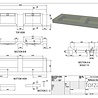 Forzalaqua Bellezza Doppio Wastafel - Graniet Gezoet - 160,5x51,5x9 cm Forzalaqua Bellezza Doppio Wastafel - Graniet Gezoet - 160,5x51,5x9 cm