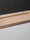 Forzalaqua Bellezza Wastafel - Travertin Gezoet - 100,5x51,5x9 cm