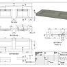 Forzalaqua Bellezza Doppio Wastafel - Travertin Gezoet - 160,5x51,5x9 cm Forzalaqua Bellezza Doppio Wastafel - Travertin Gezoet - 160,5x51,5x9 cm