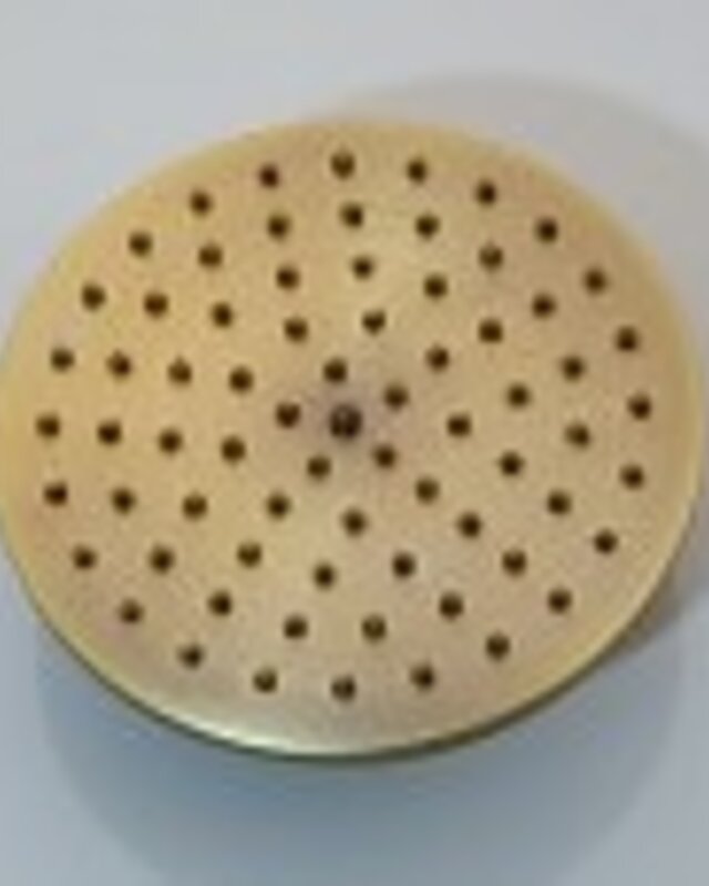Rene Houtman Inbouw Douche - Brons
