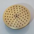 Rene Houtman Inbouw Douche - Brons