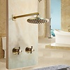 Inbouw Douche - Brons