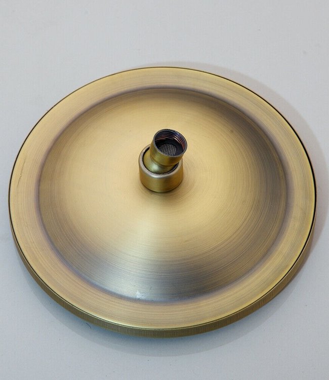 Rene Houtman Inbouw Douche - Brons