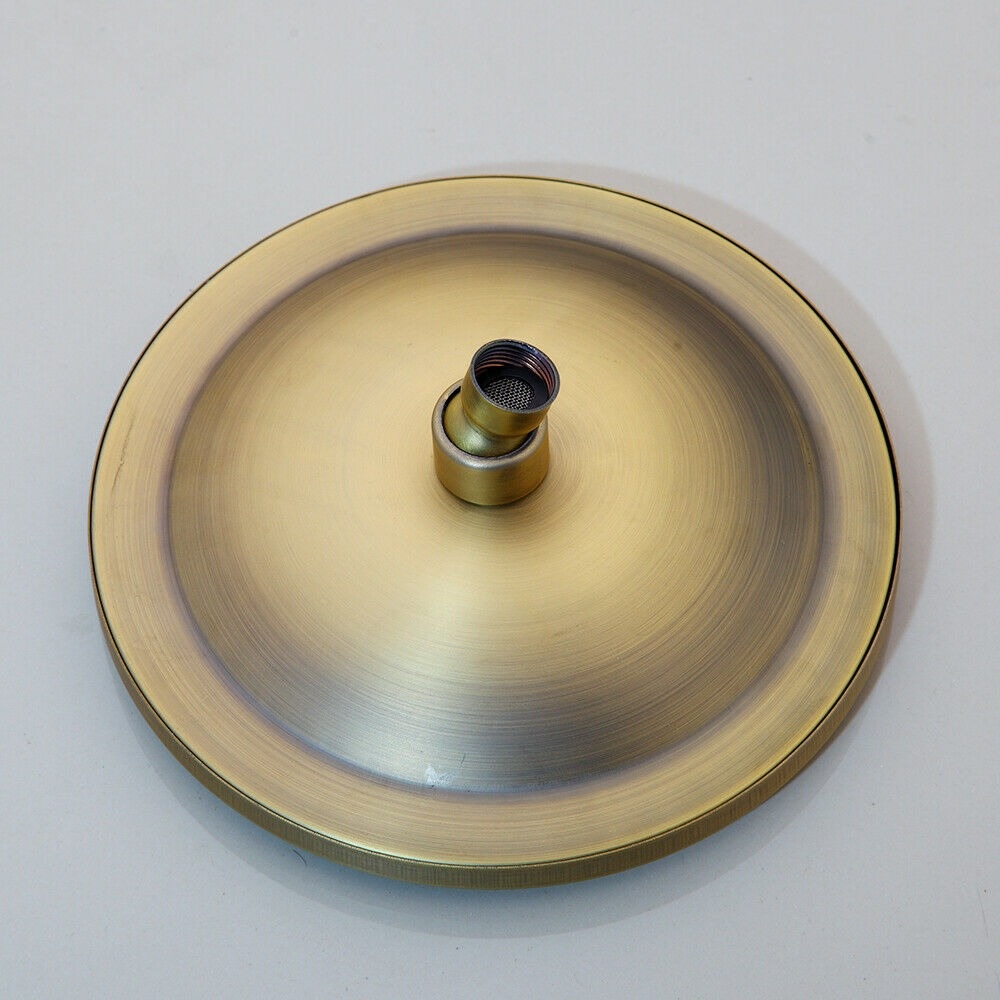 Rene Houtman Inbouw Douche - Brons