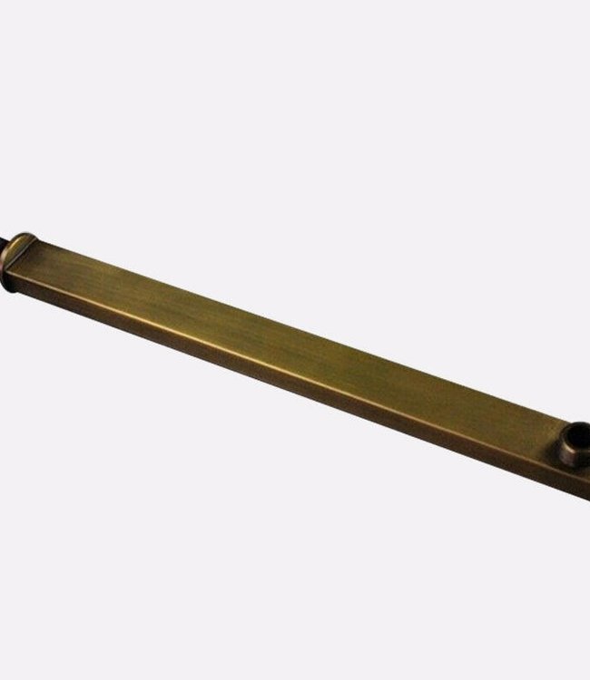 Rene Houtman Inbouw Douche - Brons