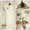 Opbouw Douche-set - Brons