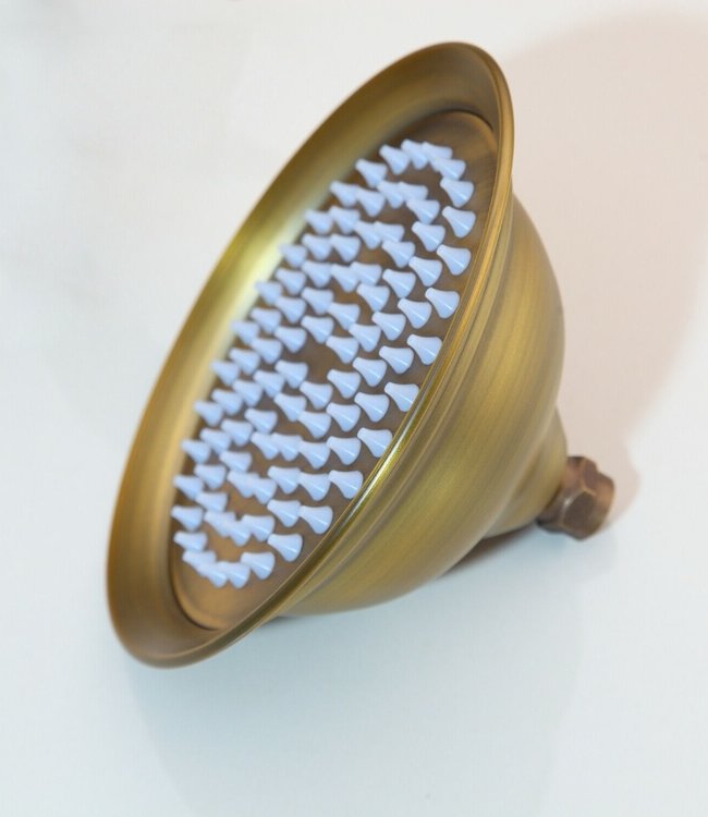 Rene Houtman Opbouw Douche-set - Brons