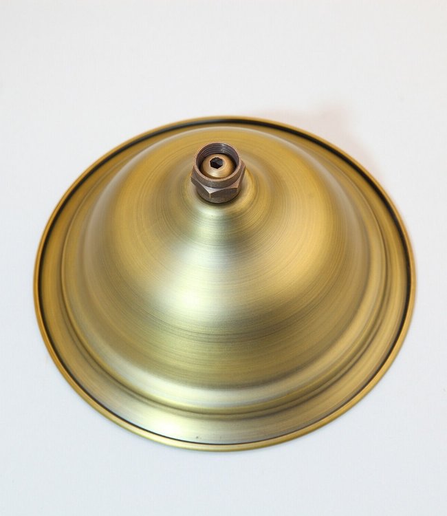 Rene Houtman Opbouw Douche-set - Brons