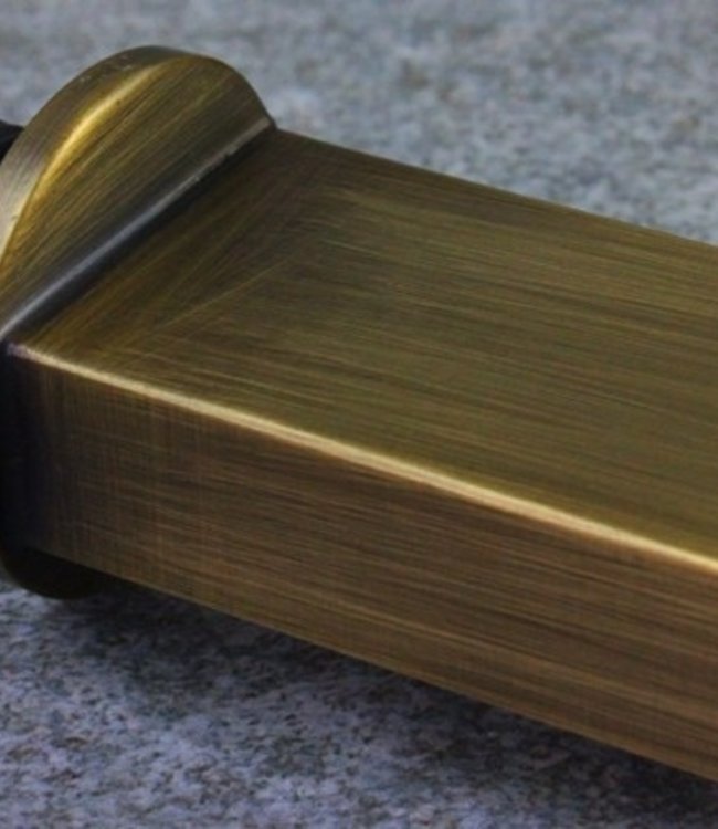 Rene Houtman Inbouw Douche-set Antiek - Brons