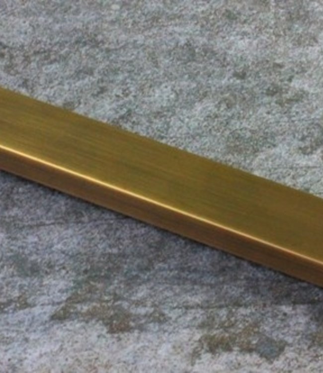 Rene Houtman Inbouw Douche-set Antiek - Brons