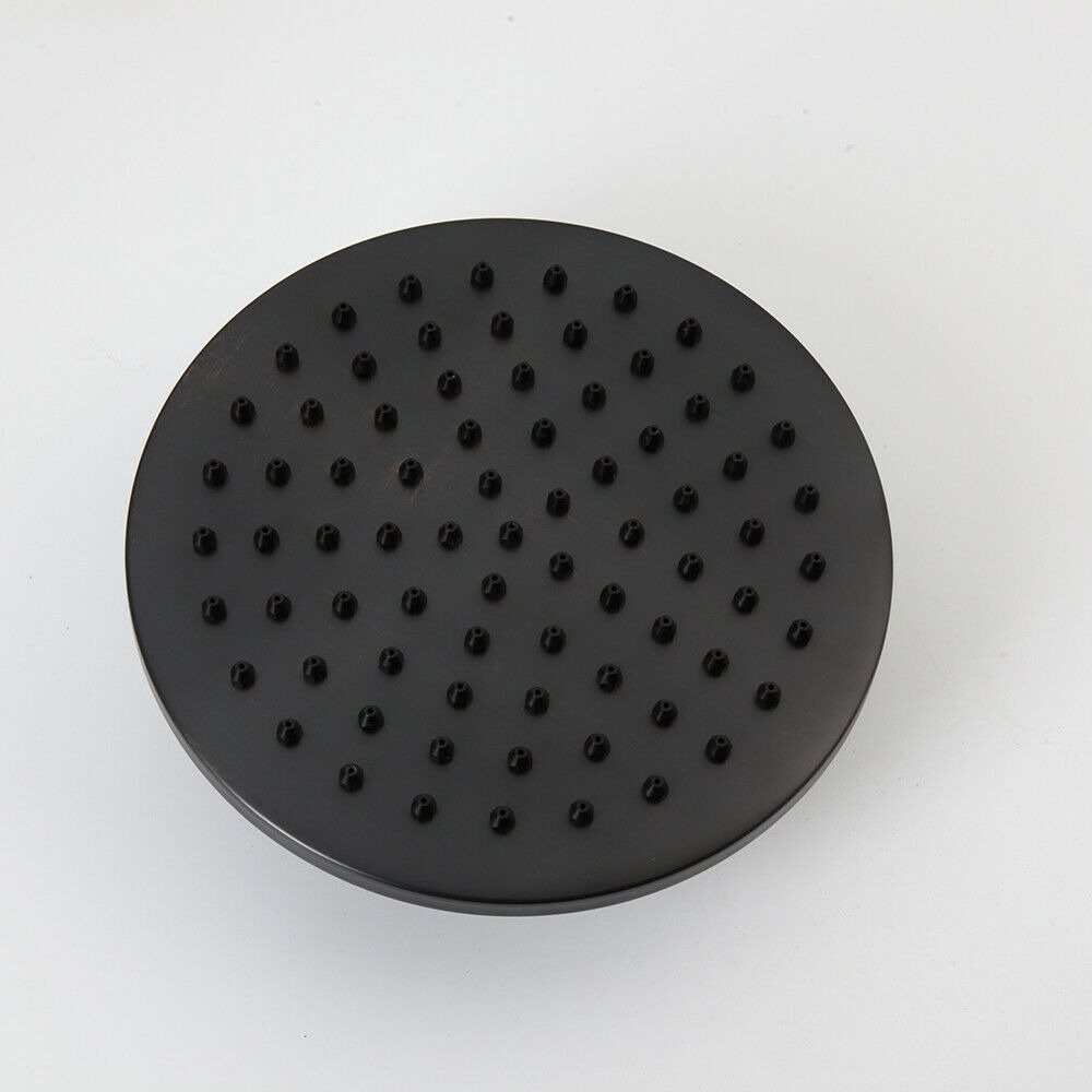 Rene Houtman Olie Bronzen Inbouw Douche