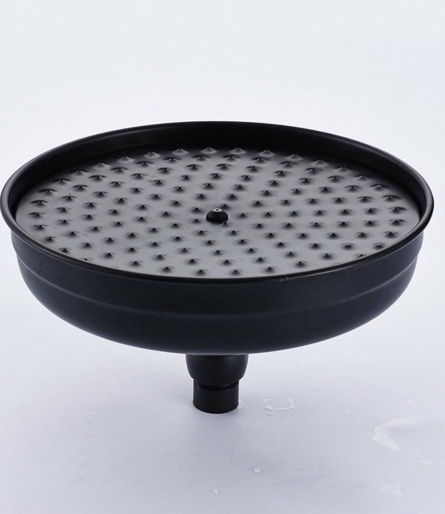 Rene Houtman Olie Bronzen Douchekop