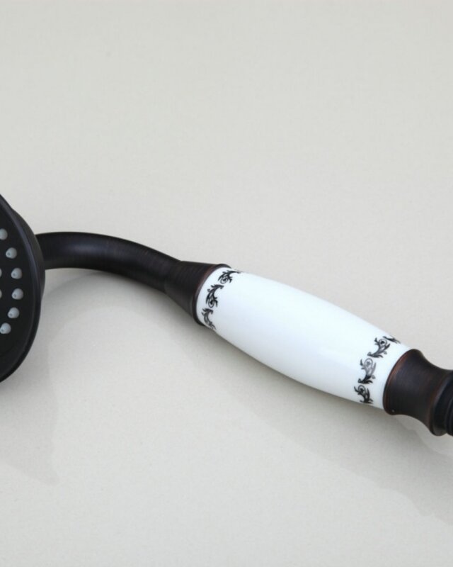 Rene Houtman Retro Opbouw Douche - Olie Brons